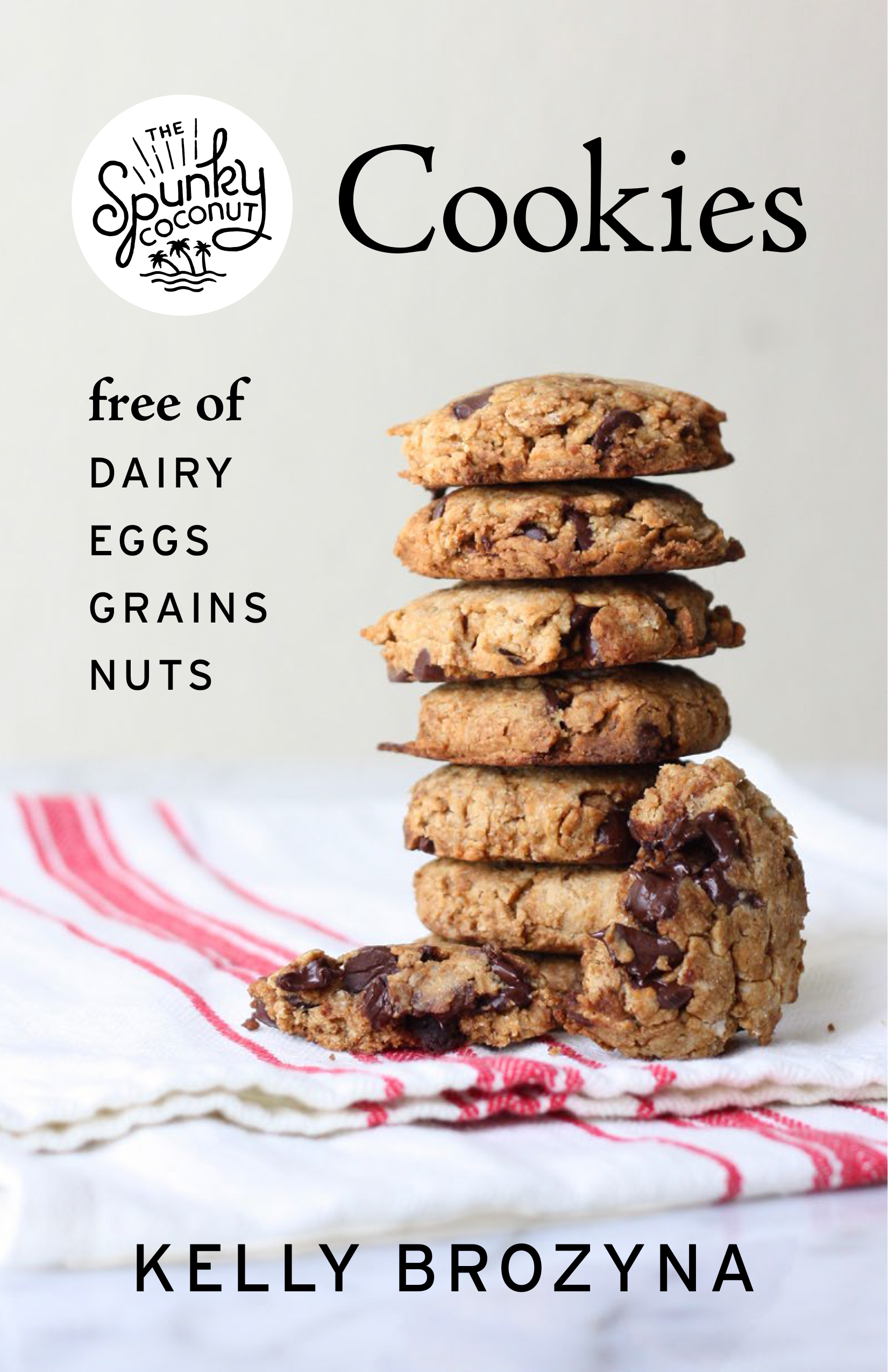 Spunky Coconut Cookbooks - The Spunky Coconut